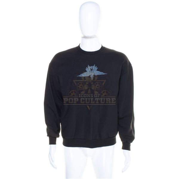 Starship Troopers - Camp Currie Sweatshirt - 35-10