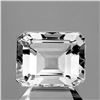 Image 1 : Natural Brazil White Topaz 12x10 MM - Untreated