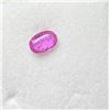 Image 1 : Natural Hot Pink Ceylon Sapphire 2.74 Cts