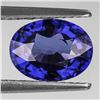 Image 1 : Natural  Blue Sapphire [Flawless-VVS]