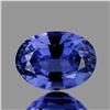 Image 1 : Natural Blue Sapphire [Flawless-VVS]