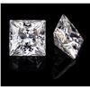 Image 1 : Stunning Princess Lab Diamond 8.00 MM - VVS