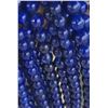 Image 2 : Natural Premium Quality Blue Lapis Lazuli Necklace