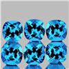 Image 1 : Natural Swiss Blue Topaz {Flawless-VVS1}