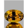 Image 1 : Natural  Golden Zircon Natural {Flawless-VVS1}