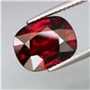 Image 1 : Natural Red Spessartite Garnet 6.02 Cts - Untreated