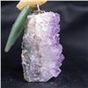 Image 4 : Natural Stone Handcarved Quartz Bird