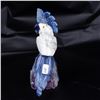 Image 1 : Natural Stone Handcarved Quartz Bird