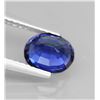 Image 2 : Natural  Intense Ceylon Blue Sapphire 1.07 Cts  [Flawless-VVS]