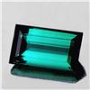 Image 1 : Natural Greenish Blue Tourmaline {VVS}