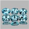 Image 1 : Natural Sky Blue Topaz {Flawless-VVS1}