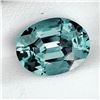 Image 1 : Natural Bluish Green Sapphire [Flawless-VVS]