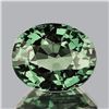 Image 1 : Natural Oval Green Sapphire  {Flawless-VVS}