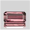 Image 1 : Natural Peach Pink Tourmaline 1.10 Cts  { Flawless-VVS }