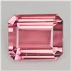 Image 1 : Natural Peach Pink Tourmaline 1.08 Cts { Flawless-VVS }