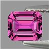 Image 1 : Natural Hot Pink Tourmaline 1.05 Cts  { Flawless-VVS }