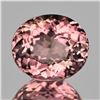 Image 1 : Natural Peach Pink Tourmaline 1.15 Cts { Flawless-VVS }