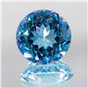 Image 1 : Natural Blue Green Mystic Topaz 15 MM - Flawless