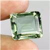 Image 1 : Natural Brazil Green Amethyst 21.20 Cts - VVS