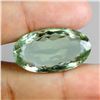 Image 1 : Natural Green Amethyst