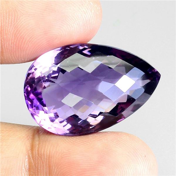 Natural Purple Amethyst