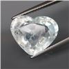 Image 1 : Natural Platinum Blue Aquamarine 7.99 Cts - Untreated