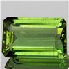 Image 1 : Natural Madagascar Green Apatie 18x11 MM - Untreated