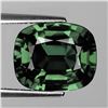 Image 1 : Natural Forest Green Sapphire 1.74 Cts {Flawless-VVS}