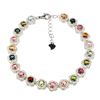 Image 1 : Natural Unheated Round Tourmaline Bracelet