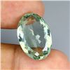 Image 1 : Natural Green Tea Amethyst Brazil 16.67 ct - VVS