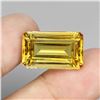 Image 1 : Natural  Yellow Citrine 12.48 Cts - VVS