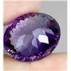 Image 2 : Natural Purple Amethyst  36.97 ct - VVS