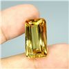 Image 1 : Natural Top Yellow Citrine 14.20 ct - VVS