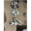 Image 1 : 3 wall mount fans tested working