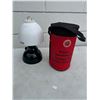Image 1 : Lantern and survival kit