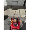 Image 1 : Lawnmower needs work