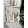 Image 1 : Braun hand blender new