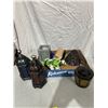 Image 1 : Candle holders etc