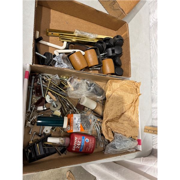 Assorted hardware
