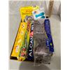Image 1 : Kitchen wraps, napkins etc