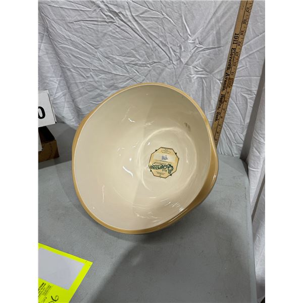 Gripstand bowl