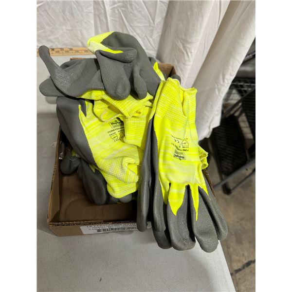 New work gloves large