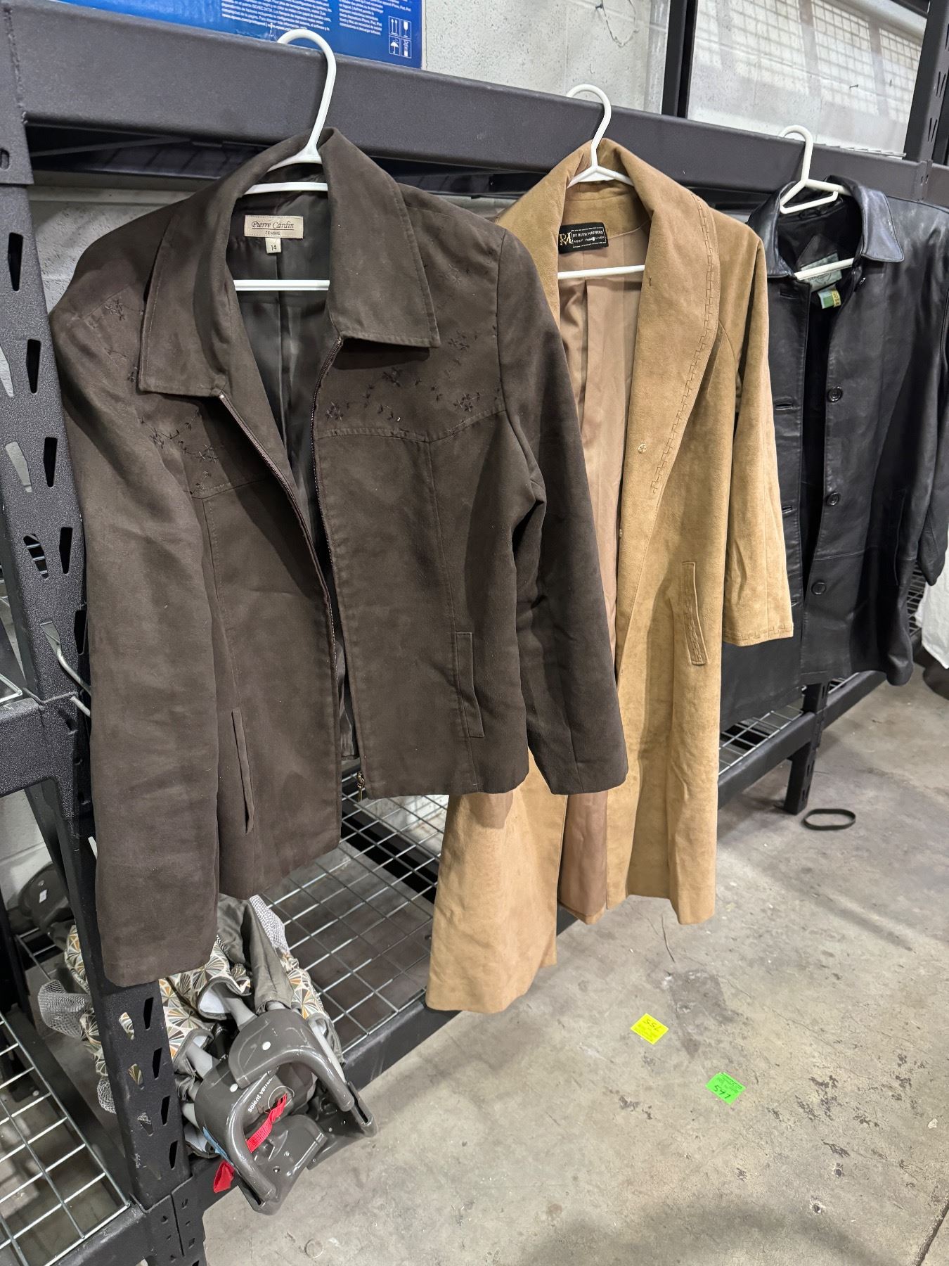 3 coats