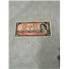 Image 1 : One 1954 two dollar bill