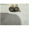 Image 2 : Two rolls 1964 Canadian Nickles