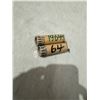 Image 2 : Two rolls 1964 Canadian Nickles