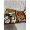 Image 1 : Egg cups, coasters etc