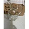 Image 2 : Krosno pitcher and assorted glasses