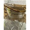 Image 3 : Krosno pitcher and assorted glasses