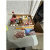 Image 1 : Assorted collectible , wreck beach post cards etc